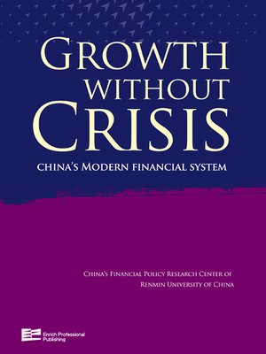 cover image of Growth without Crisis